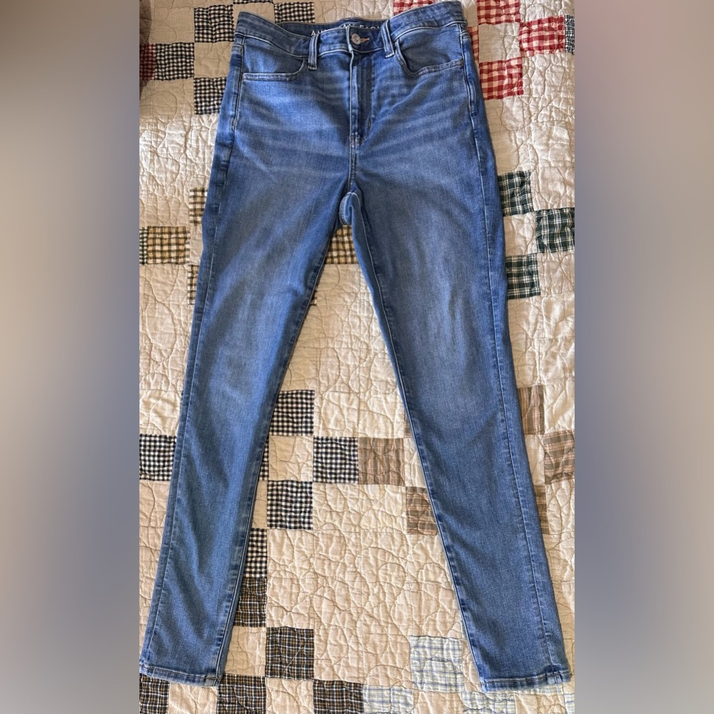 AE Next Level High Waisted Jegging